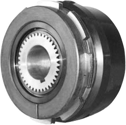 FEA Industrial Clutches and Brakes