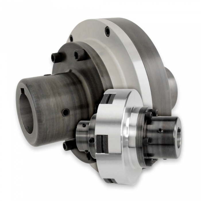 Mechanical Friction Torque Limiter Mechanisms with Couplings